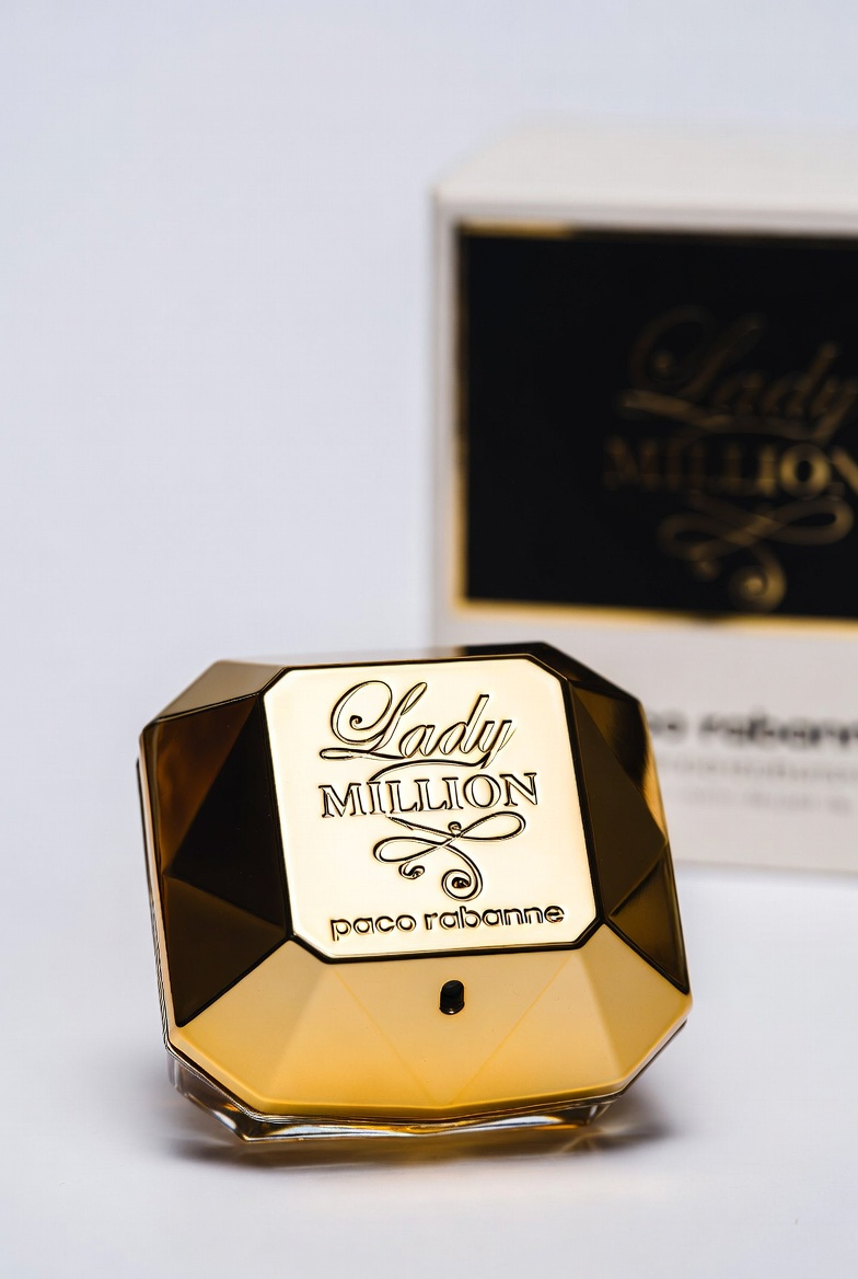 Lady Million EDP 80ML 2