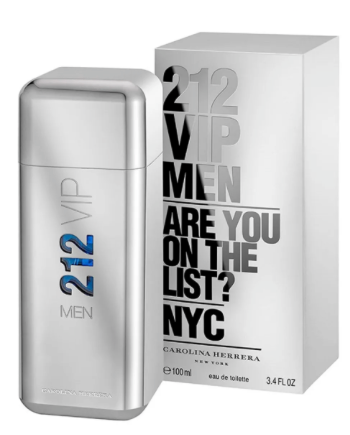 212 VIP Men EDT 100ML 2