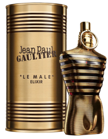 Le Male Elixir 125ML 3