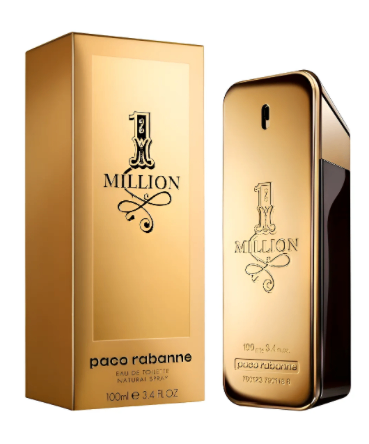 One Million EDT 100ML 2