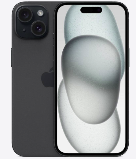iPhone 15 256GB - Black