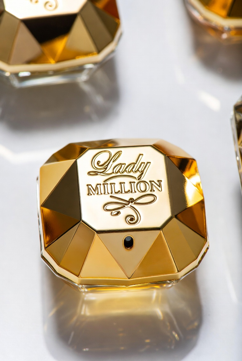 Lady Million EDP 80ML