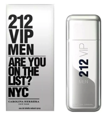 212 VIP Men EDT 100ML