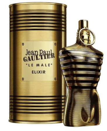 Le Male Elixir 125ML
